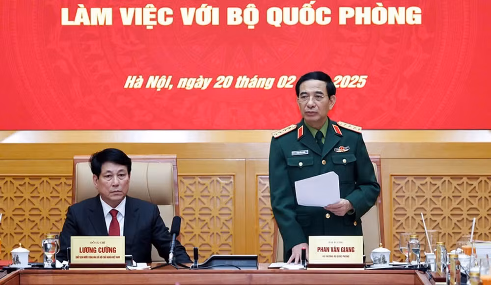tiep tuc xay dung quan doi tinh gon manh hinh 5