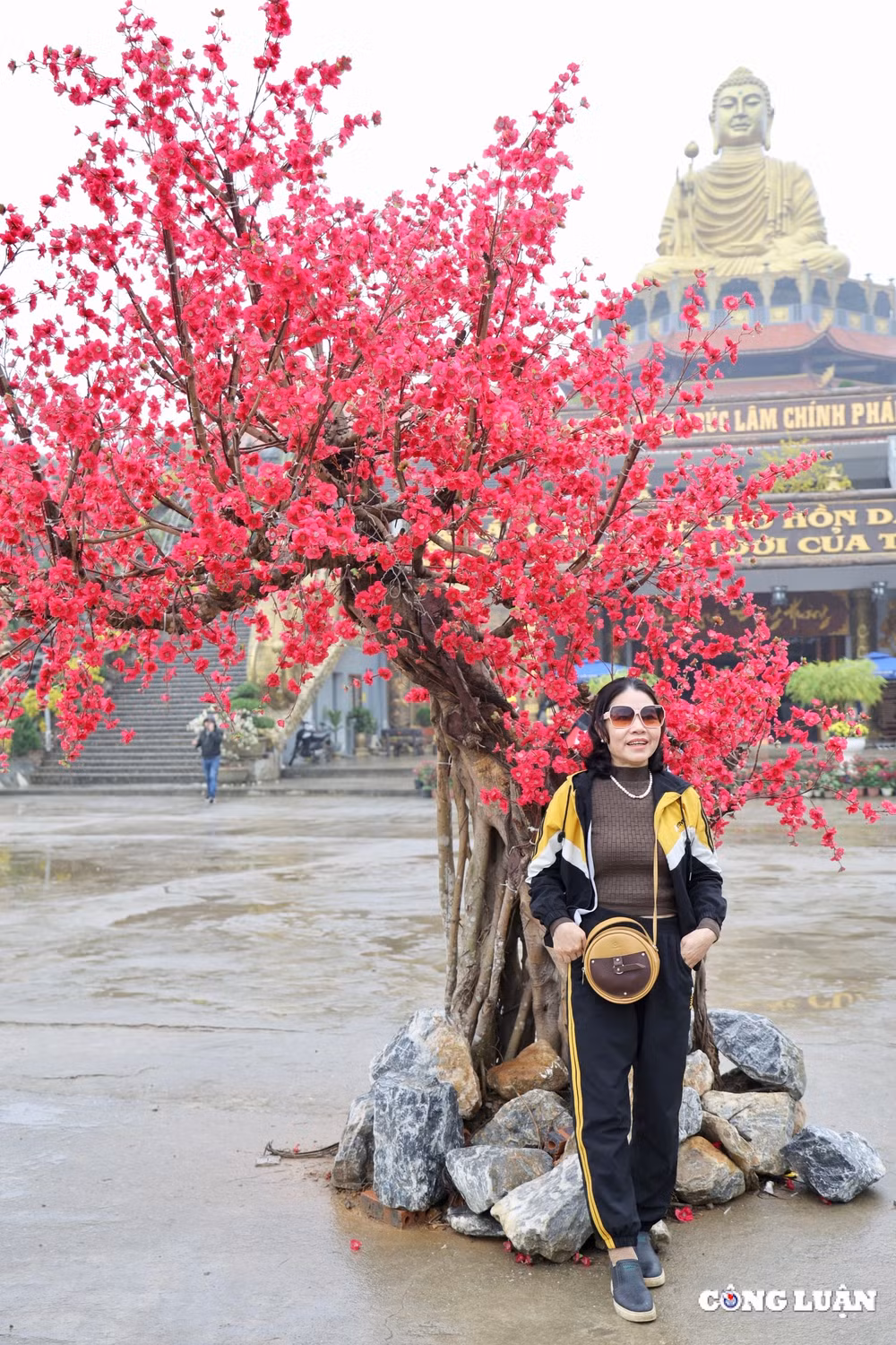 du khach trai nghiem khong gian thien vien truc lam chinh phap hinh 13