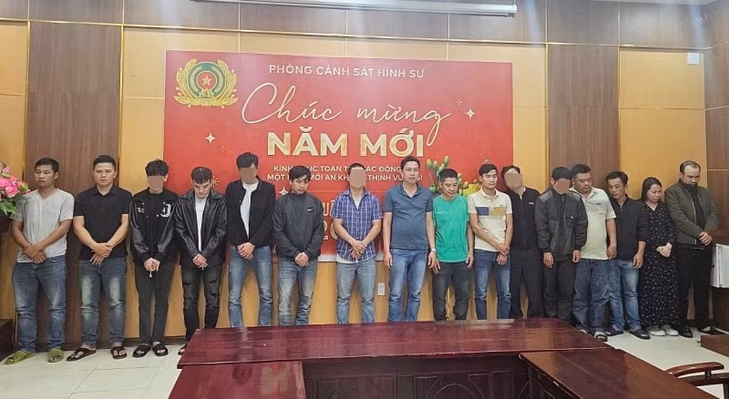 triet pha duong day to chuc danh bac xuyen quoc gia voi so tien hon 100 ty dong hinh 1