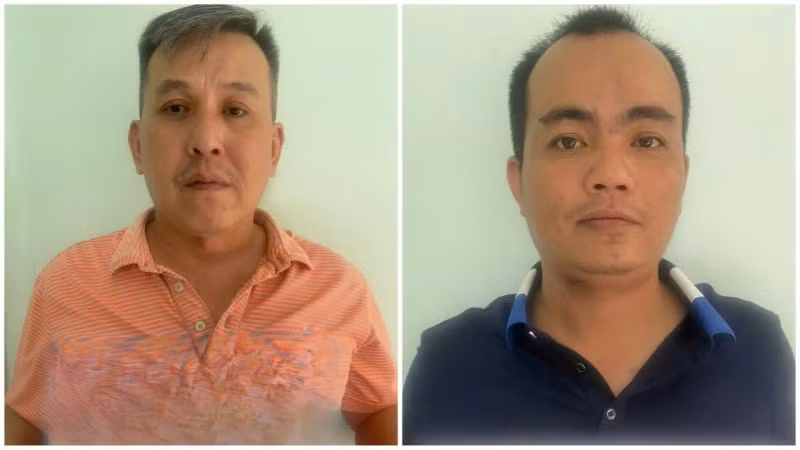 bat tam giam hai tai xe o to ruot duoi cam hung khi doa chem nhau tren duong hinh 1