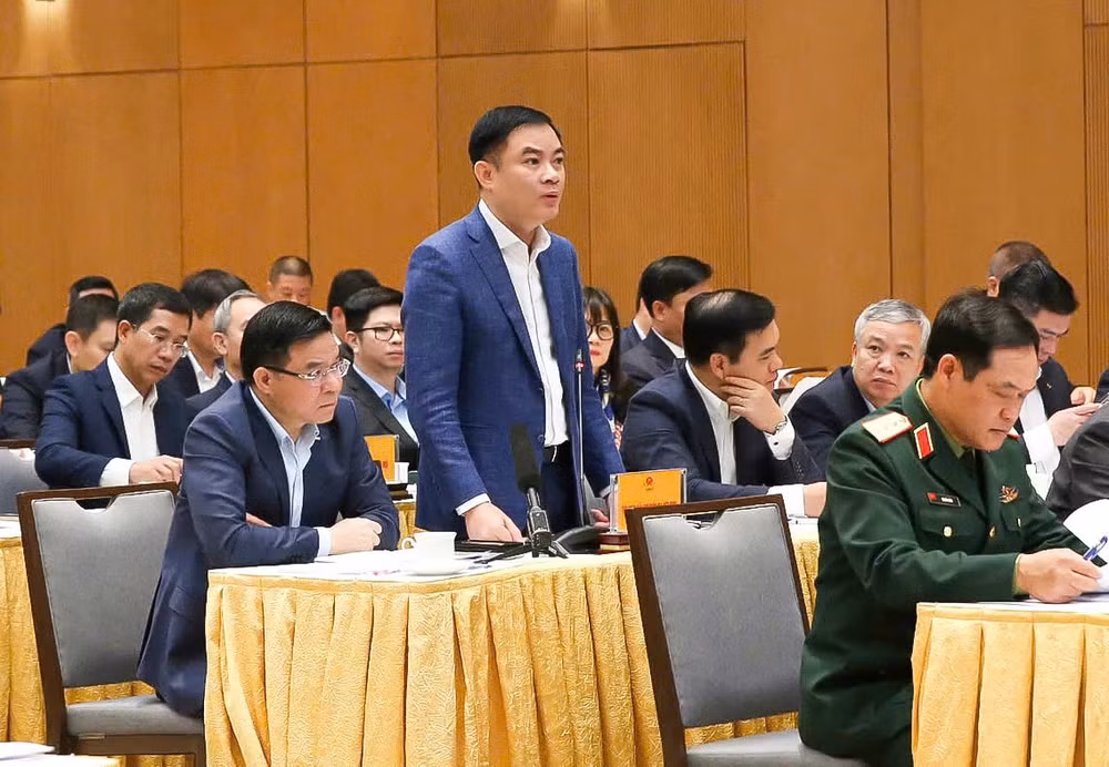tong giam doc petrovietnam le ngoc son tang truong 2 con so gop phan phat trien dat nuoc nhanh va ben vung hinh 2