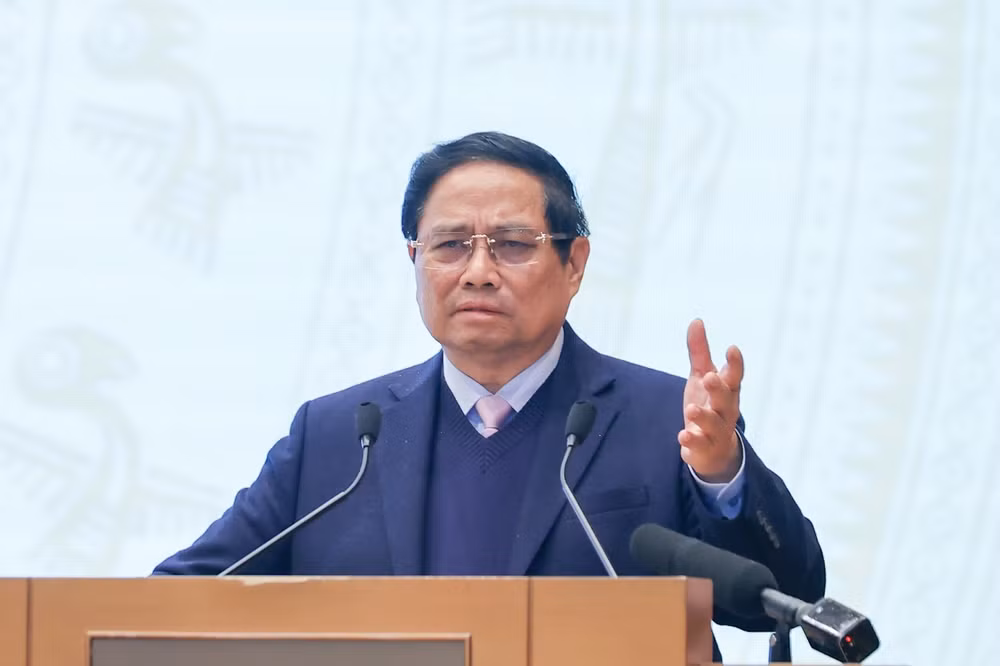 thu tuong pham minh chinh ca nuoc tang truong it nhat 8 thi cac doanh nghiep phai tang truong tu 8 tro len hinh 3