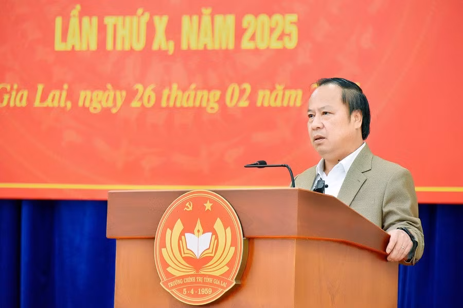 gia lai phat dong huong ung cac cuoc thi ve xay dung dang va bao ve nen tang tu tuong cua dang hinh 1
