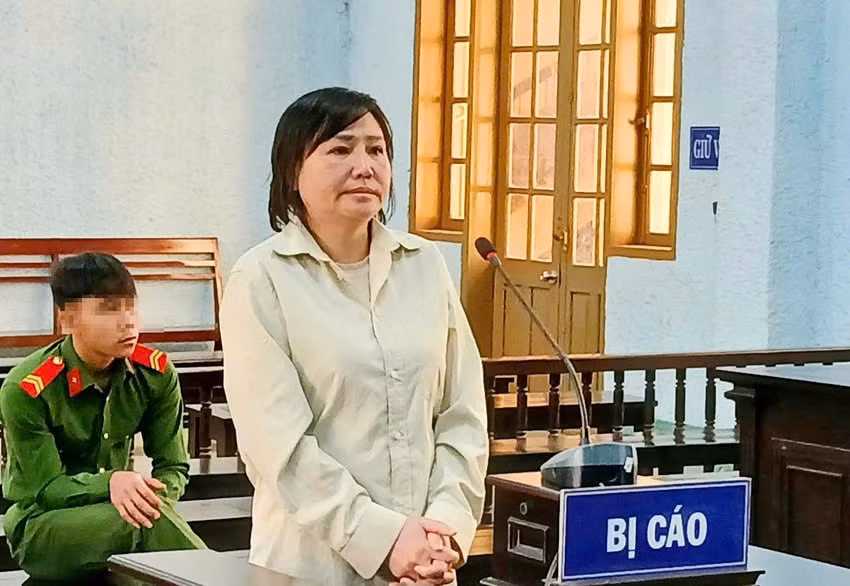 gia lai no la doanh nhan nguoi phu nu lua dao chiem doat hon 15 ty dong hinh 1