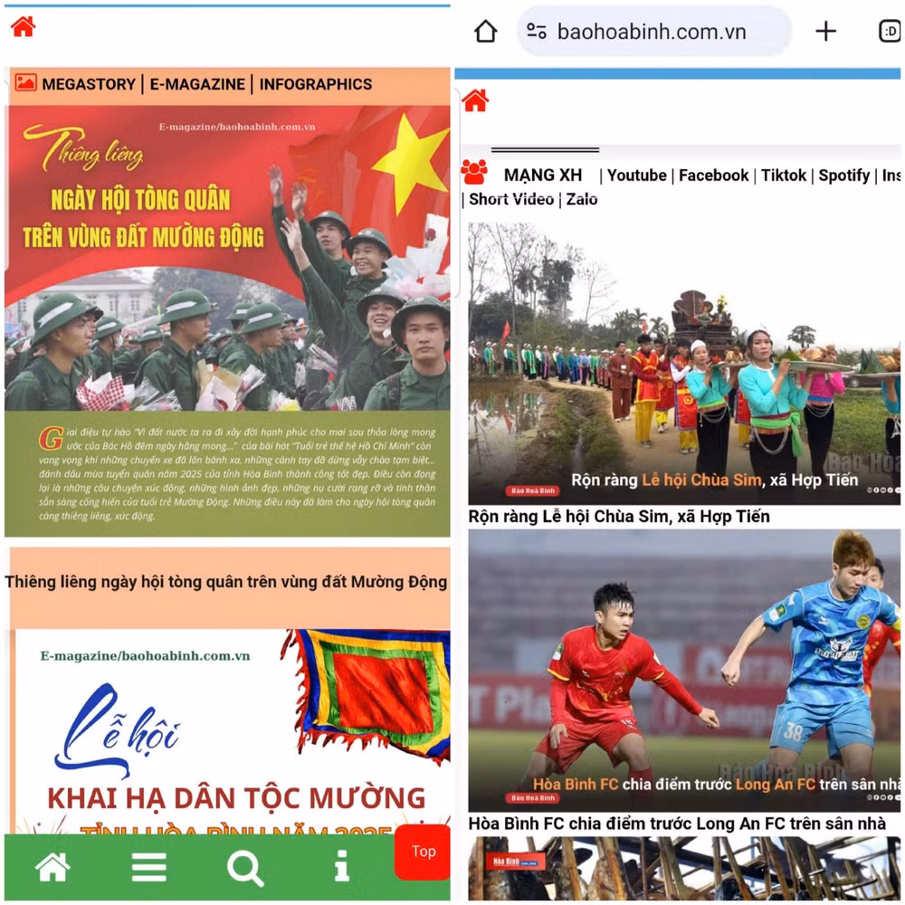 khoi dong mua giai bao chi quoc gia lan thu xix them dat dien them dong luc hinh 1