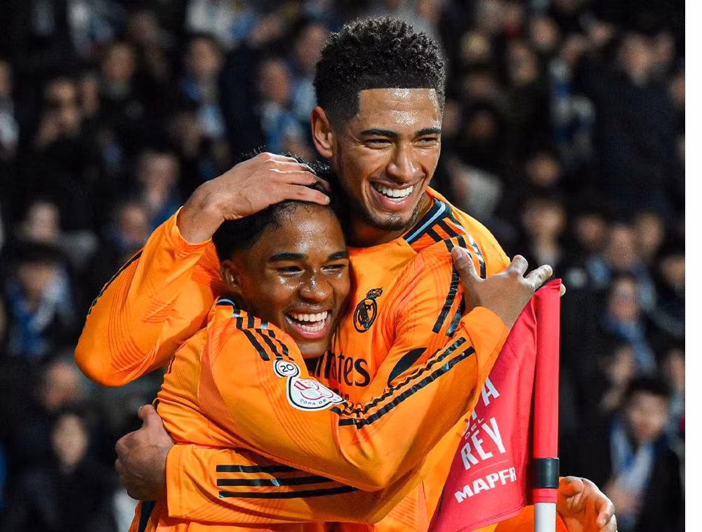 thang nhe sociedad real madrid rong cua vao chung ket cup nha vua hinh 1