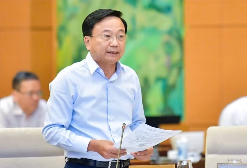 dieu dong bo nhiem 3 thu truong bo giao thong van tai lam thu truong bo xay dung hinh 1