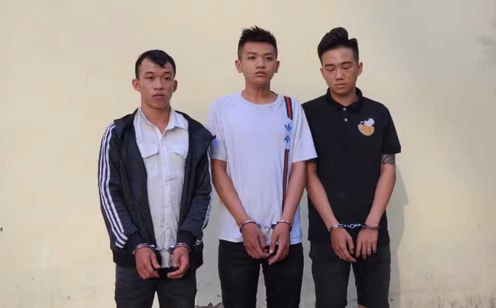 tp hcm bat nhom doi tuong gay ra 3 vu cuop giat hinh 1