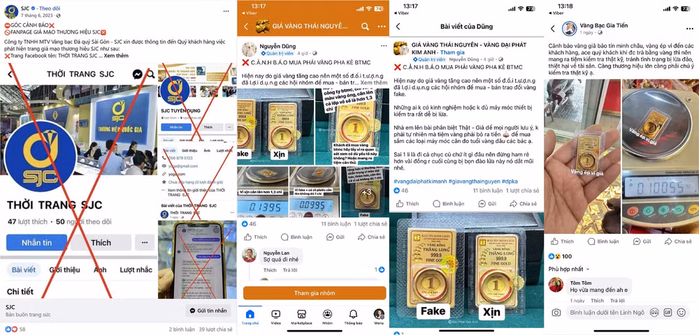 can trong khi mua vang o cho online hinh 3