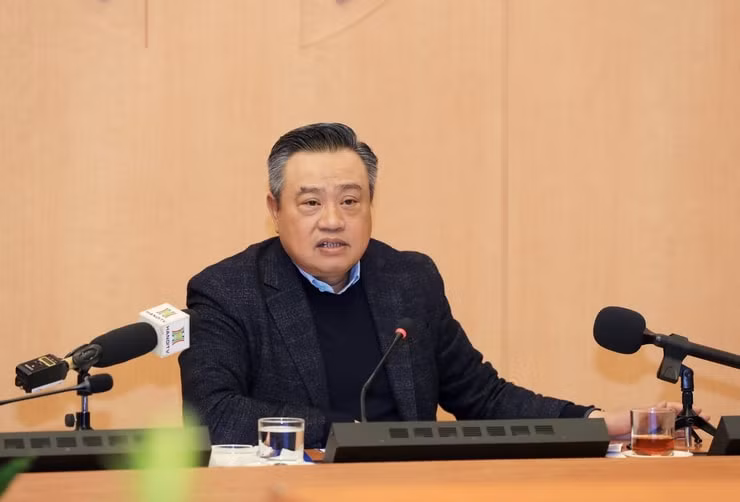 ha noi khong de sap xep bo may anh huong san xuat kinh doanh doi song cua nguoi dan hinh 1