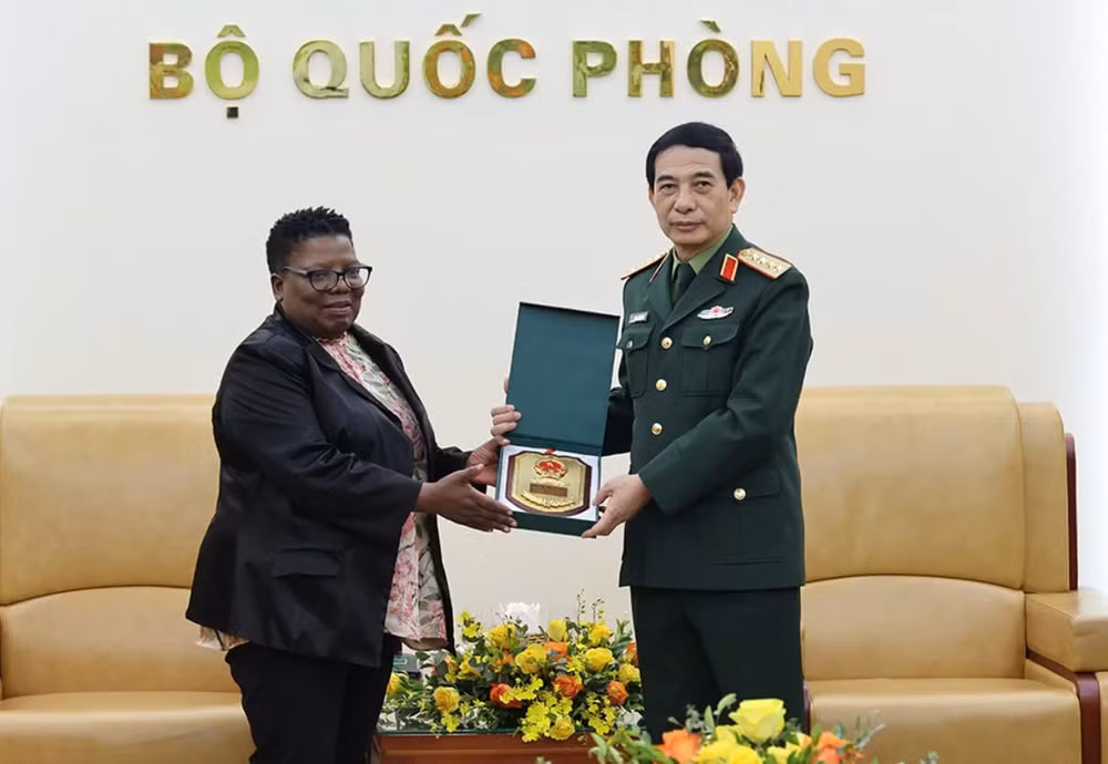 thuc day hop tac quoc phong giua viet nam va nam phi ngay cang di vao thuc chat hieu qua hinh 3