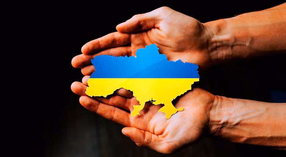 hoa binh se som lap lai o ukraine hinh 1