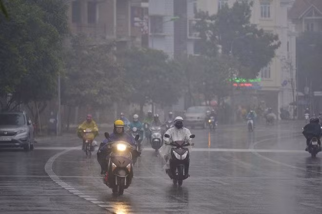 du bao thoi tiet ngay 26 2 bac bo trung bo mua ret va suong mu hinh 1