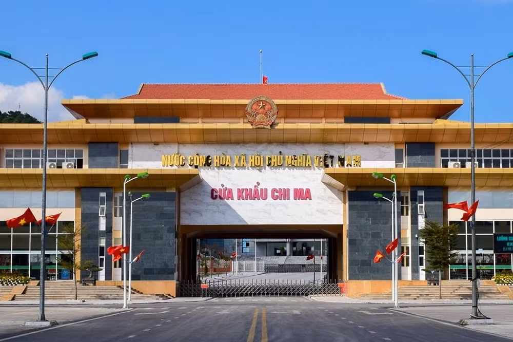 xay dung khu vuc cua khau chinh chi ma tro thanh do thi van minh hien dai moi truong xa hoi than thien hinh 1