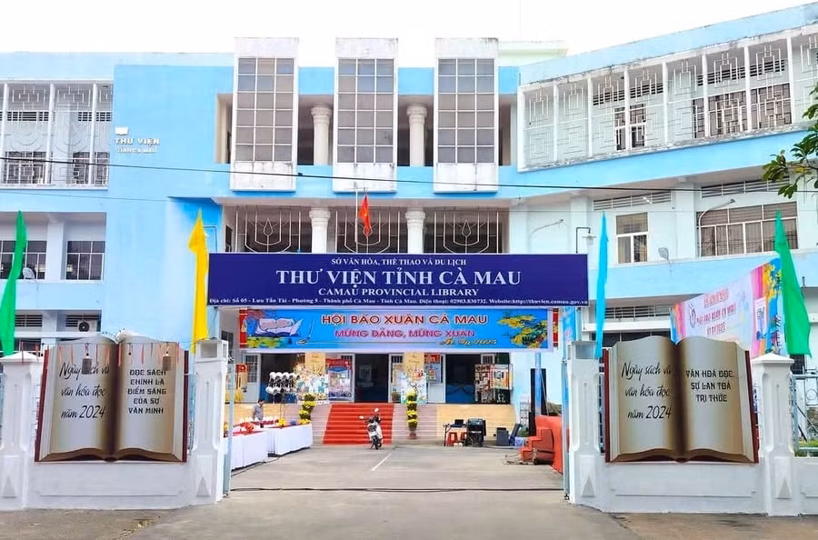 ca mau dau tu hon 400 ty dong xay dung to hop bao tang hinh 1