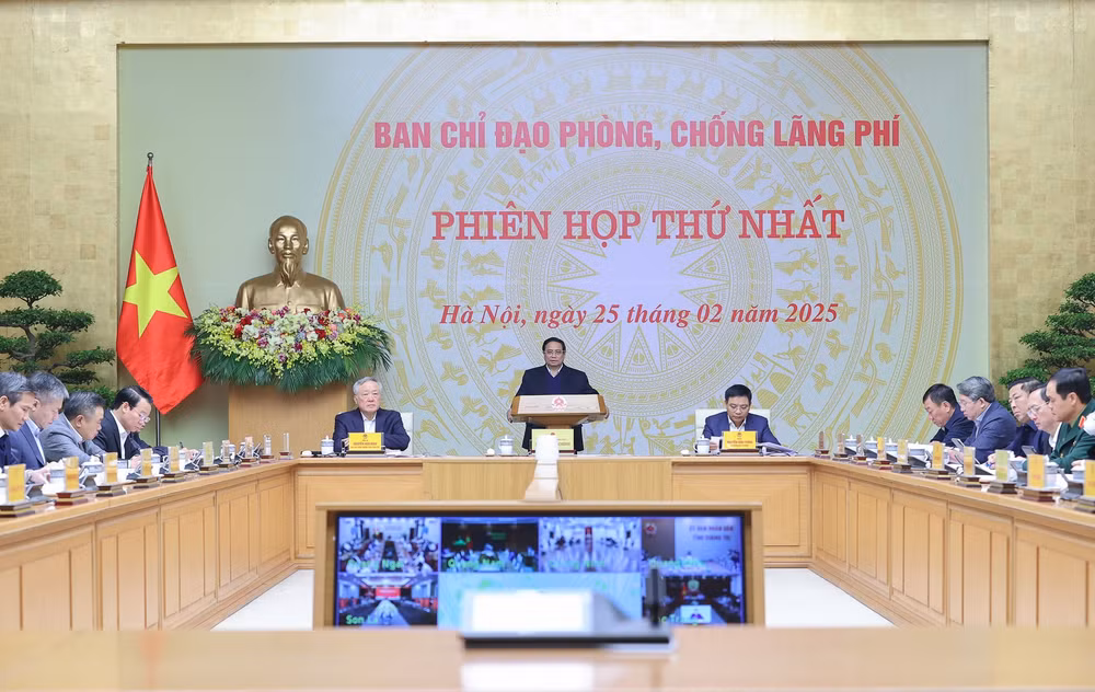 xu ly nghiem lanh dao bo nganh dia phuong cham tre bao cao cac du an ton dong keo dai hinh 2