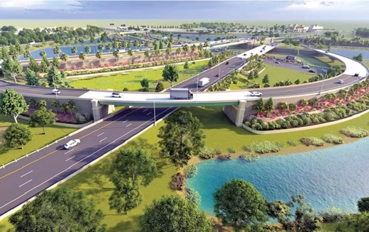 de xuat tang gan 4300 ty dong dau tu xay dung cao toc bien hoa vung tau hinh 1
