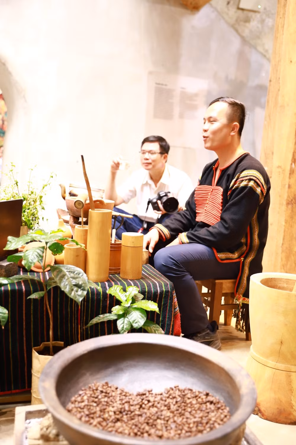 le hoi ca phe buon ma thuot se chieu dai du khach ca phe mien phi hinh 3