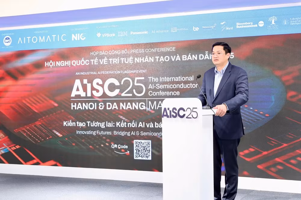 1000 chuyen gia doanh nghiep ai va ban dan hang dau the gioi sap toi viet nam hinh 1