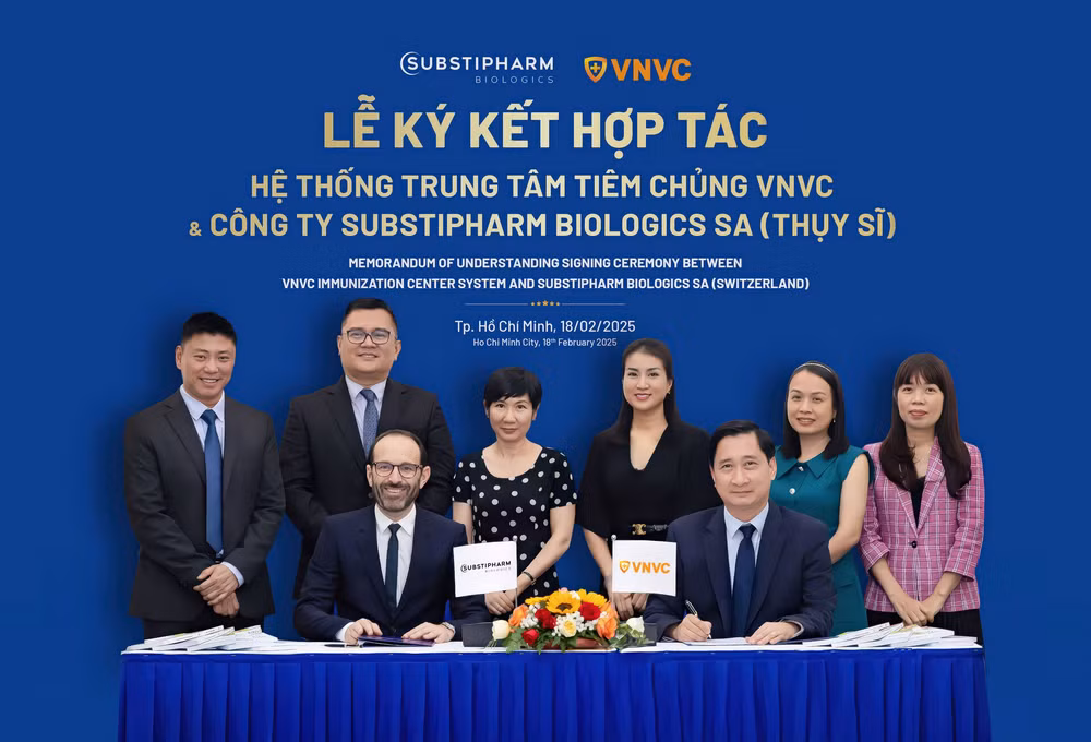 vnvc cung substipharm biologics som mang vac xin tay chan mieng ve viet nam hinh 1