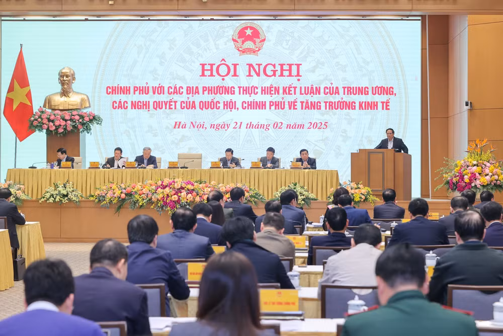 thu tuong pham minh chinh phai duy tri tang truong cao ben vung lien tuc tu nay toi 2045 hinh 3