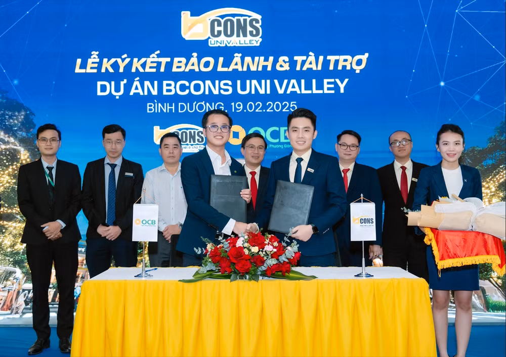 dat xanh mien bac hop tac cung ihouzz phan phoi chinh thuc du an bcons uni valley binh duong hinh 3