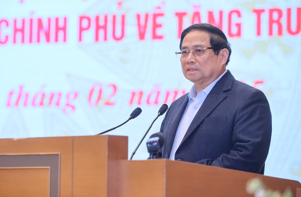 thu tuong pham minh chinh phai duy tri tang truong cao ben vung lien tuc tu nay toi 2045 hinh 2