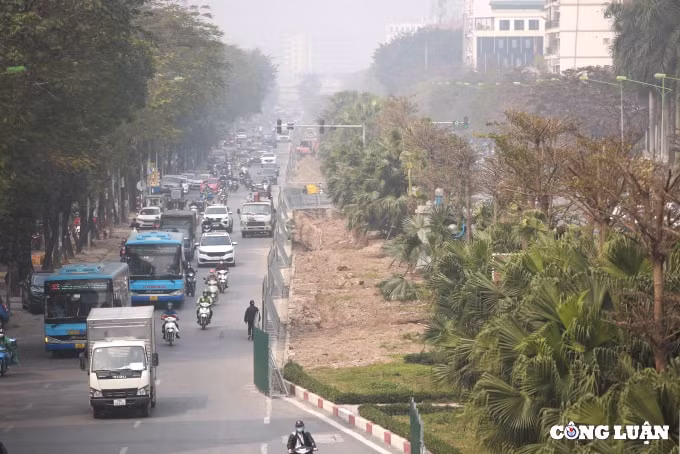 du an ham chui duong hoang quoc viet keo dai se co 6 lan xe hinh 1