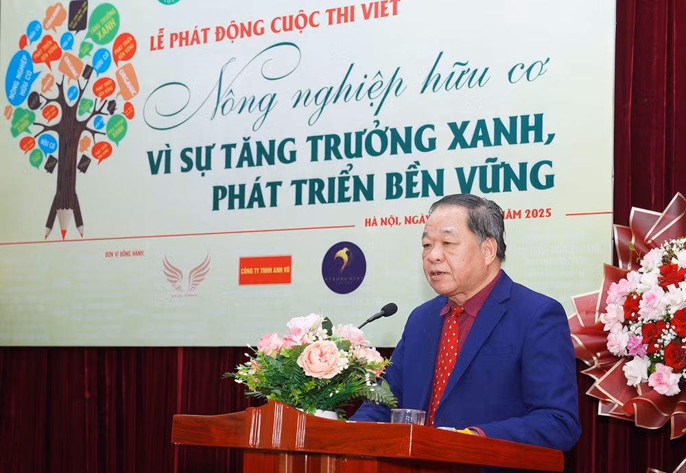 phat dong cuoc thi viet nong nghiep huu co vi su tang truong xanh phat trien ben vung hinh 2