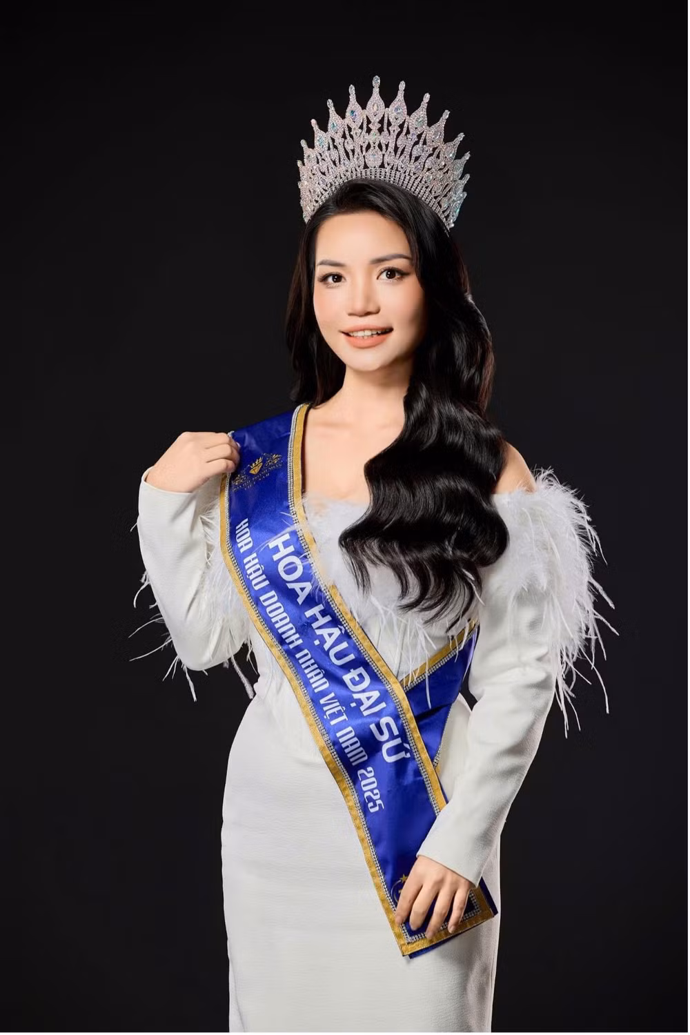hoa hau dai su mai hai ha chia se ve ke hoach cua nhiem ky sau dang quang hinh 3