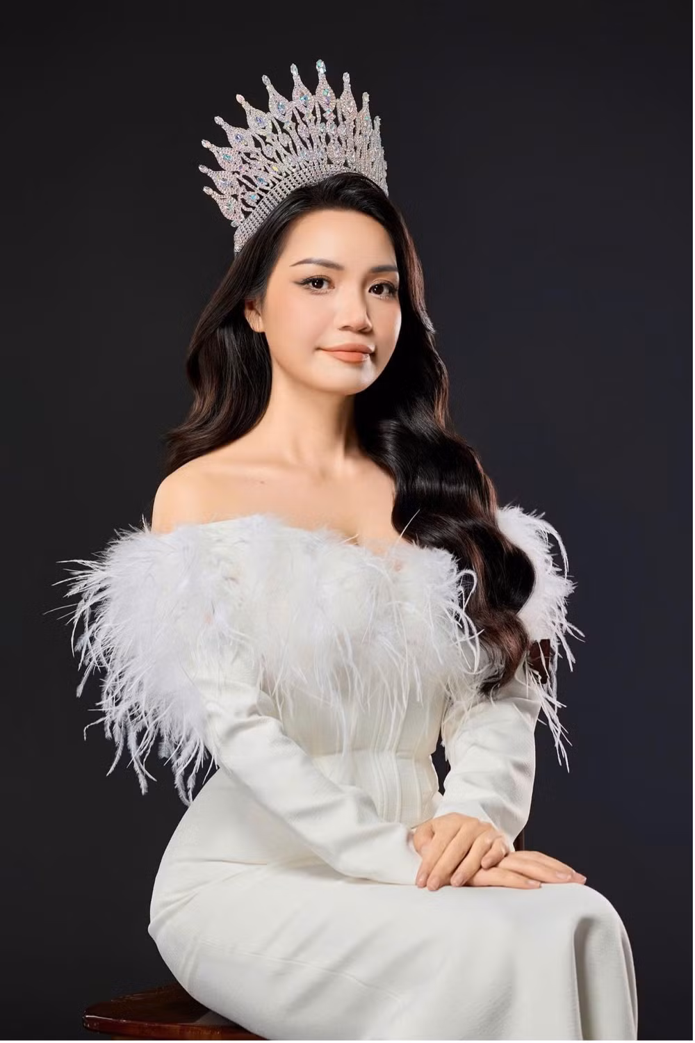 hoa hau dai su mai hai ha chia se ve ke hoach cua nhiem ky sau dang quang hinh 5