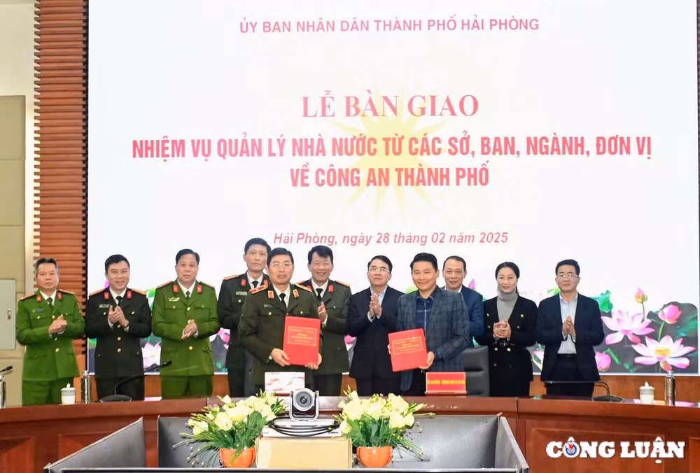 hai phong ban giao 5 nhiem vu tu cac so nganh lien quan ve cong an thanh pho hinh 2