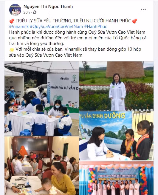 Cách thức tham gia đơn giản và những giá trị thiết thực được lan tỏa, chương trình đã nhanh chóng nhận được sự hưởng ứng của cộng đồng chỉ sau vài ngày triển khai. Ảnh: Đỗ Hưng