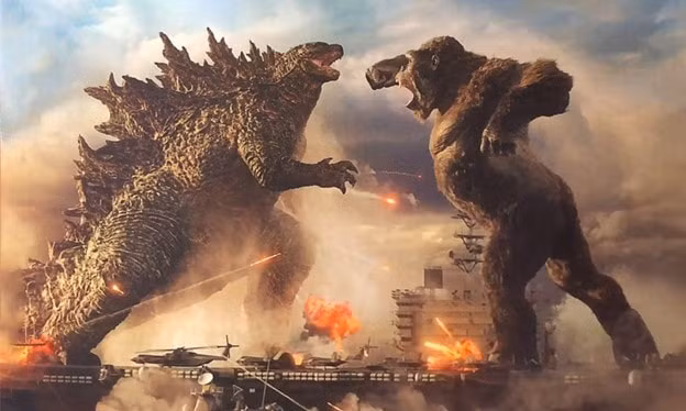 Cùng tồn tại trên trái đất nhiều năm nhưng tại sao Kong và Godzilla lại chưa từng đánh nhau lần nào trước khi các sự kiện trong phim mới diễn ra?