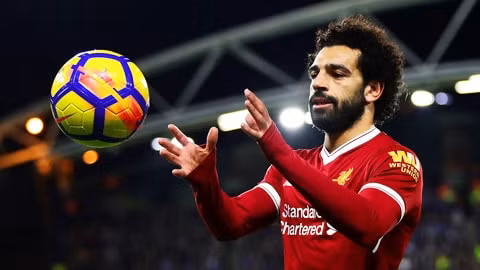 Mohamed Salah sang chơi bóng ở Tây Ban Nha. Ảnh: internet