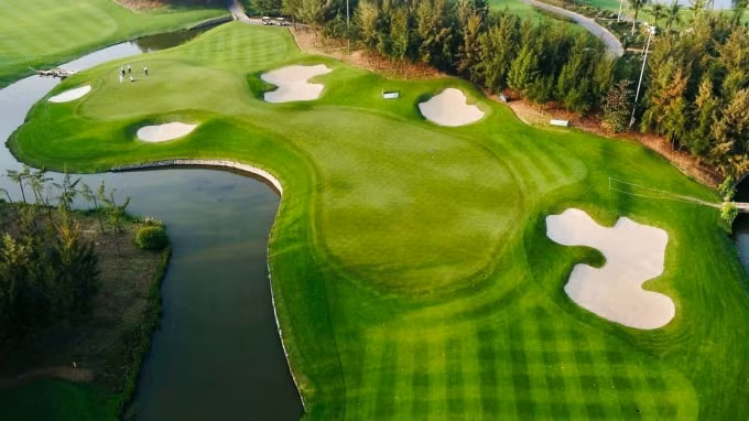 FLC Group Tournament 2021 – Aloha Summer trở lại với FLC Sầm Sơn Golf Links (Ảnh: FLC Biscom)