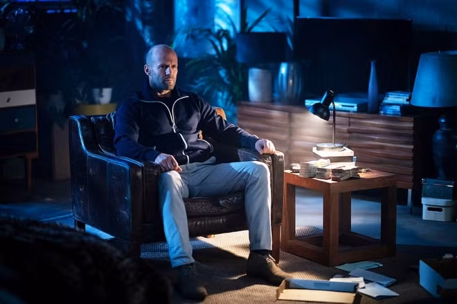 Jason Statham tái xuất với phim hành động ‘Wrath of Man’
