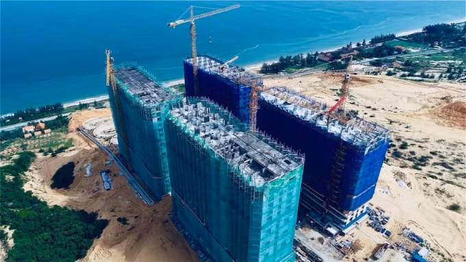 Thị trường căn hộ du lịch đang rơi xuống mức thấp nhất trong 5 năm qua