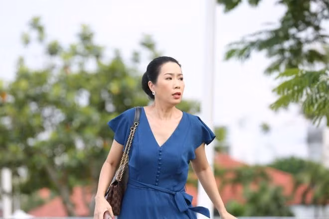 Cô sẽ hóa thân vào vai một người mẹ đơn thân đồng thời là người phụ nữ quyền lực, độc đoán và đầy thủ đoạn.