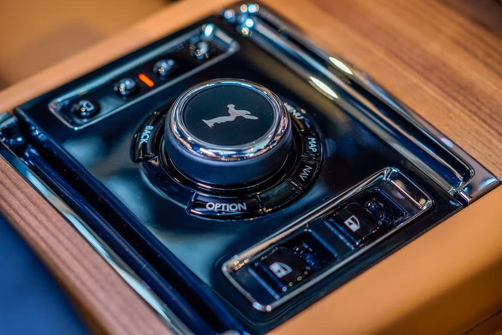 Xe sang Rolls-Royce Ghost 2021 ra mắt tại thị trường Malaysia. Ảnh: Paultan
