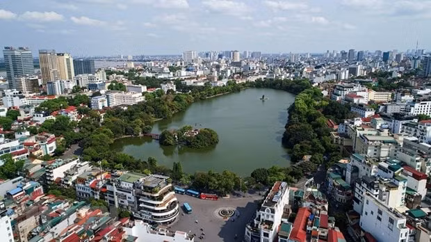 TP Hà Nội đang thí điểm tổ chức mô hình chính quyền đô thị