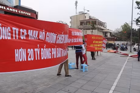 Hiện nay, còn rất nhiều chủ đầu tư cố tình chiếm giữ quỹ bảo trì, không bàn giao lại cho cư dân theo quy định. Ảnh minh họa.