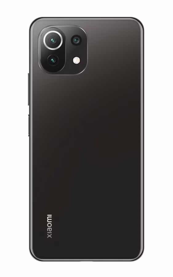 Mẫu điện thoại Mi 11 Lite. Ảnh: Xiaomi
