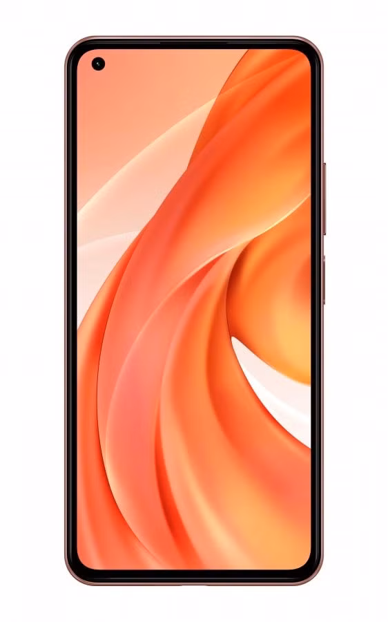 Mẫu điện thoại Mi 11 Lite. Ảnh: Xiaomi