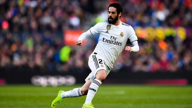 Isco Alarcon (Real Madrid)
