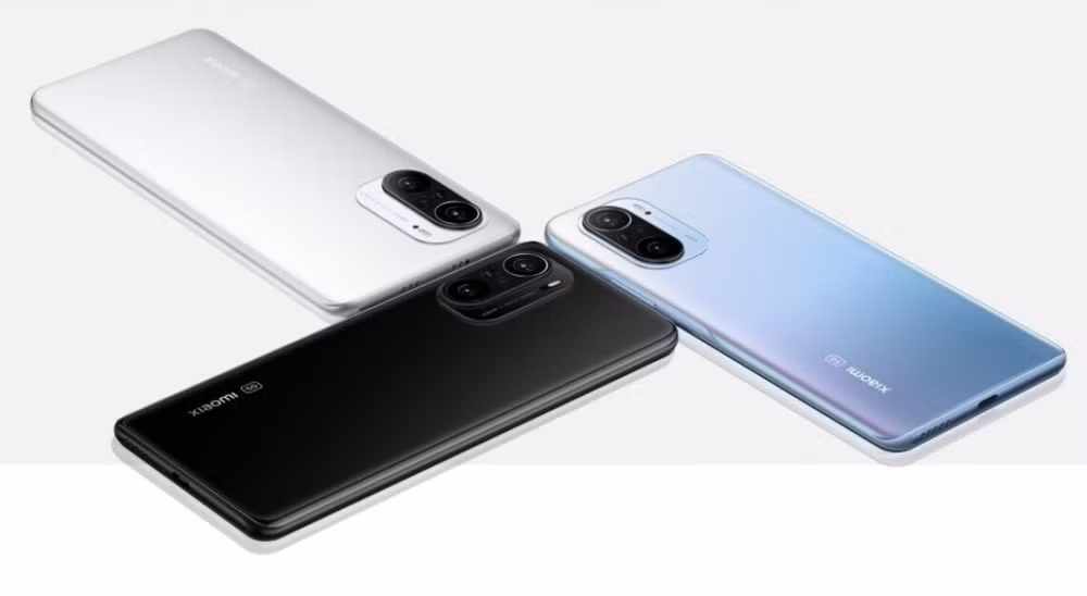 Xiaomi Mi 11i chính là mẫu điện thoại Redmi K40 Pro+. Ảnh: Xiaomi