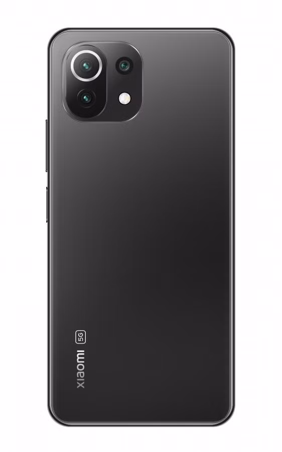 Mẫu điện thoại Mi 11 Lite. Ảnh: Xiaomi