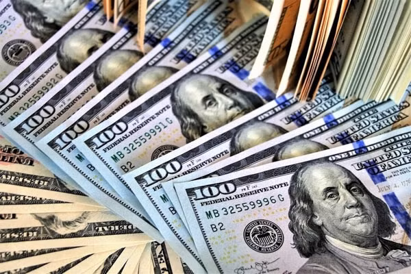 Đồng USD tăng mạnh khi nền kinh tế Mỹ đang hồi phục tốt