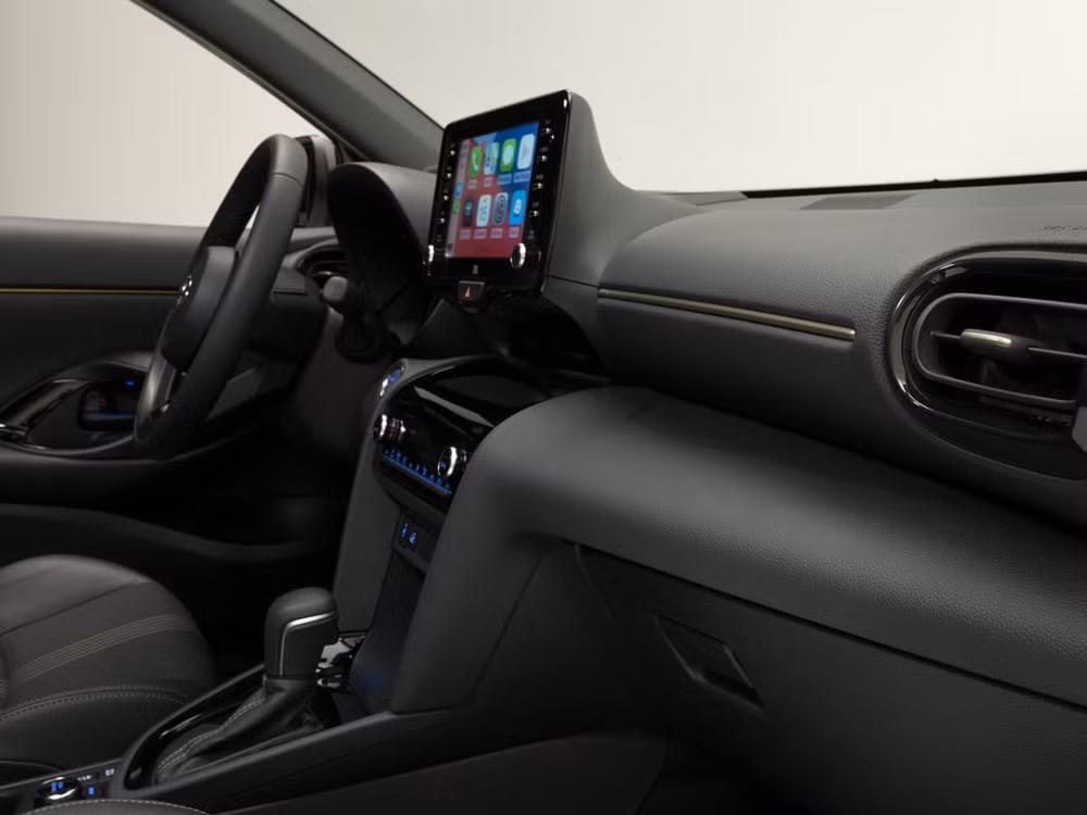 Toyota Yaris Cross Adventure 2021. Ảnh: Toyota