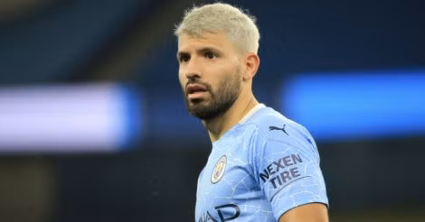 Tiền đạo Aguero viết tâm thư tri ân Man City. Ảnh: internet